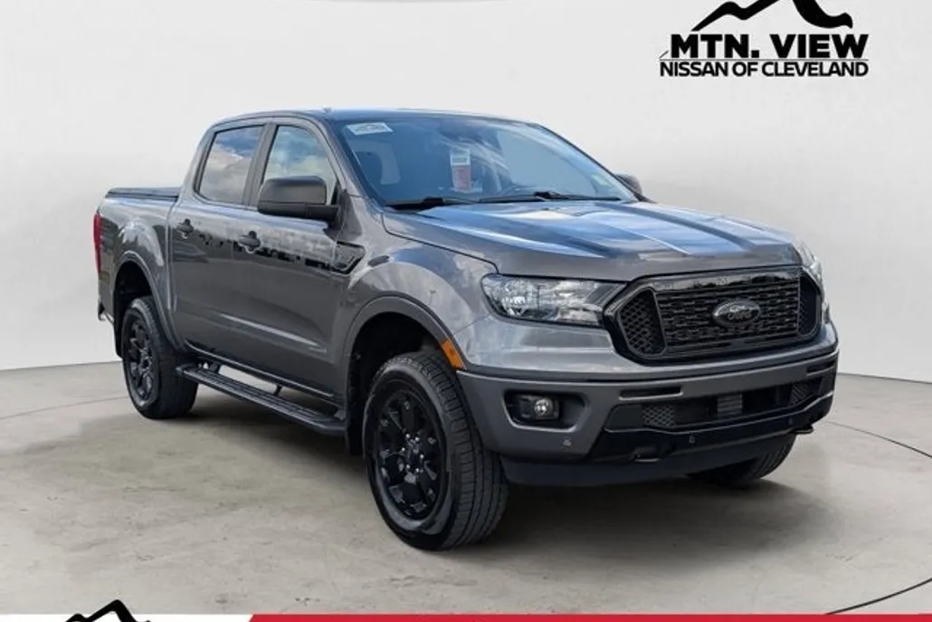 2022 Ford Ranger XLT photo 1