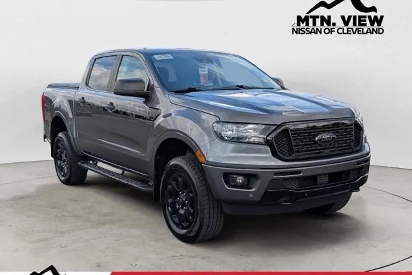2022 Ford Ranger XLT photo 1