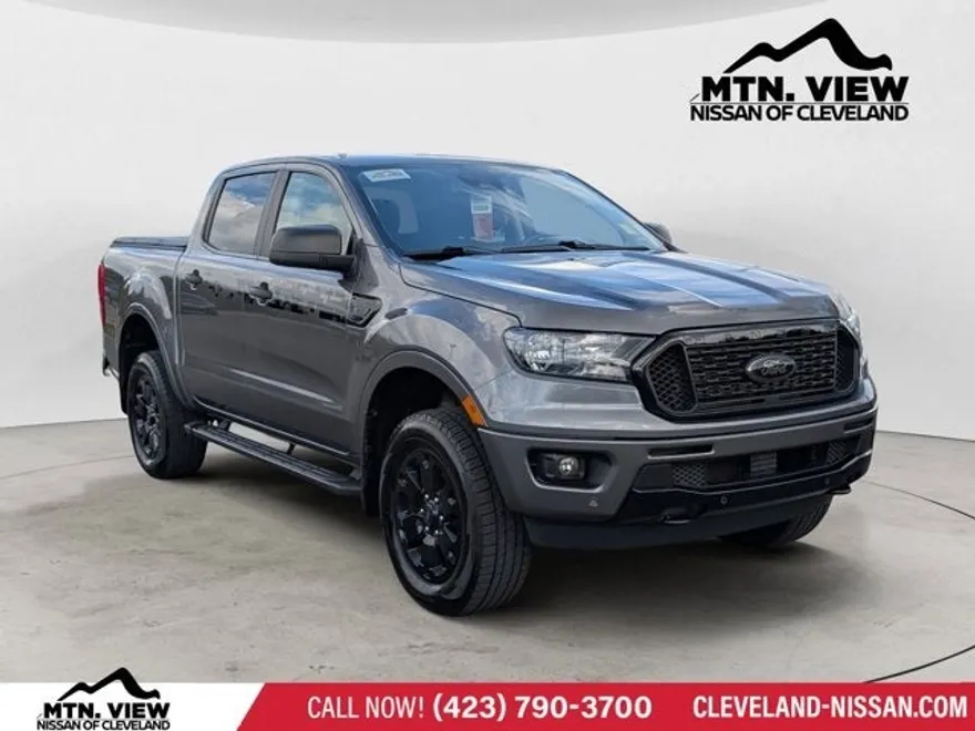 2022 Ford Ranger XLT photo 1