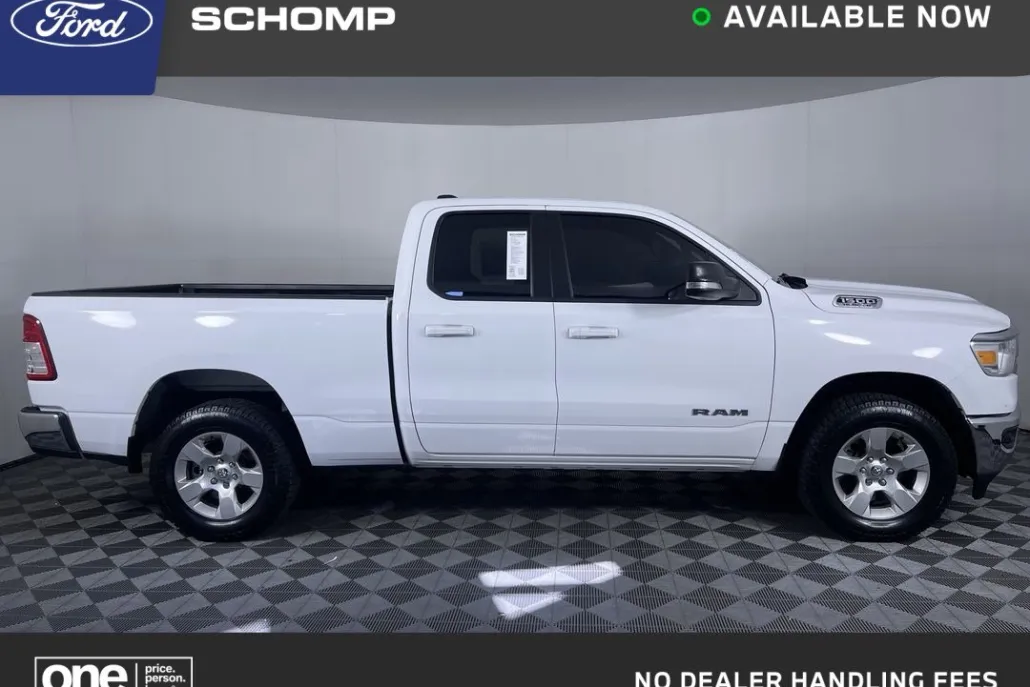 2022 Ram 1500 Big Horn photo 1