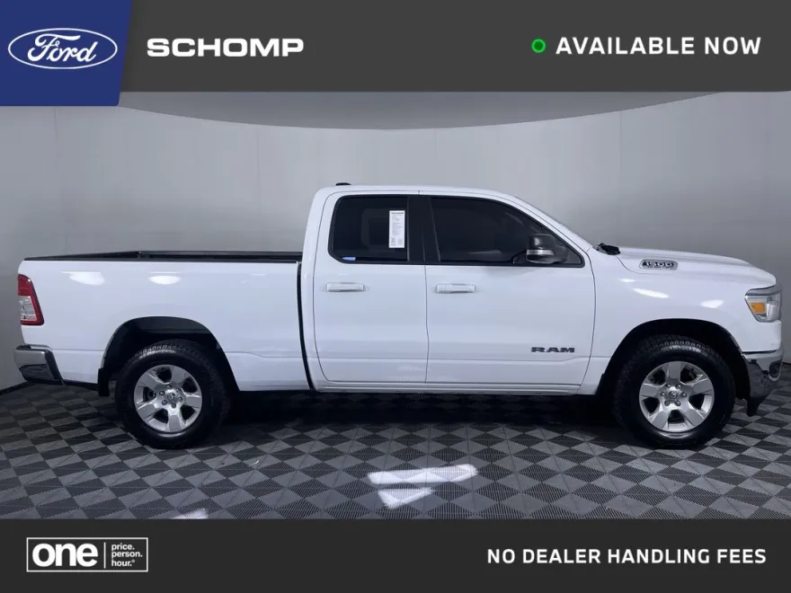 2022 Ram 1500 Big Horn photo 1