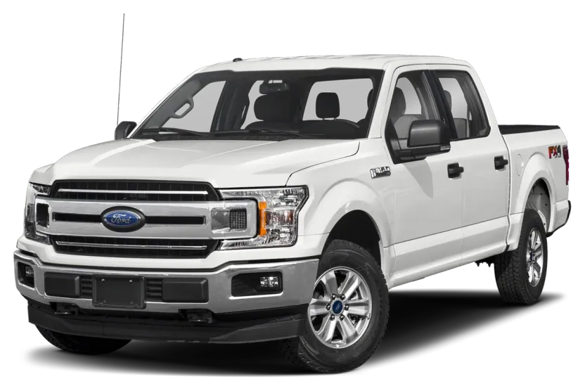 2019 Ford F-150 XLT photo 1