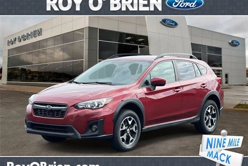 2018 Subaru Crosstrek 2.0i Premium photo 1