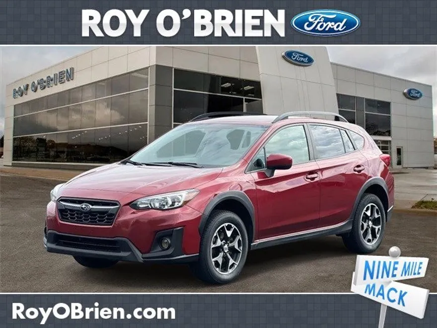 2018 Subaru Crosstrek 2.0i Premium photo 1