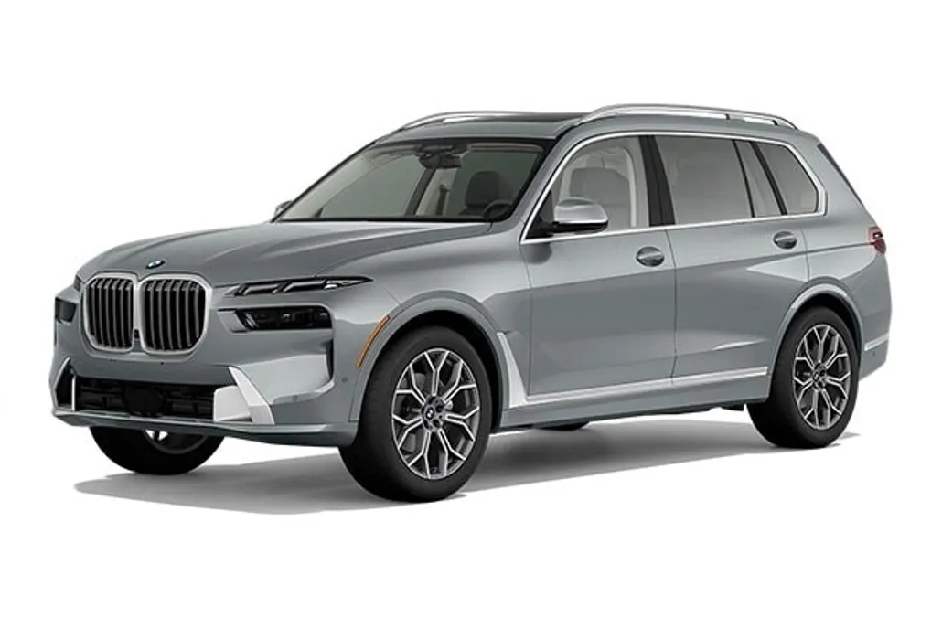 2024 Bmw X7 xDrive40i photo 1