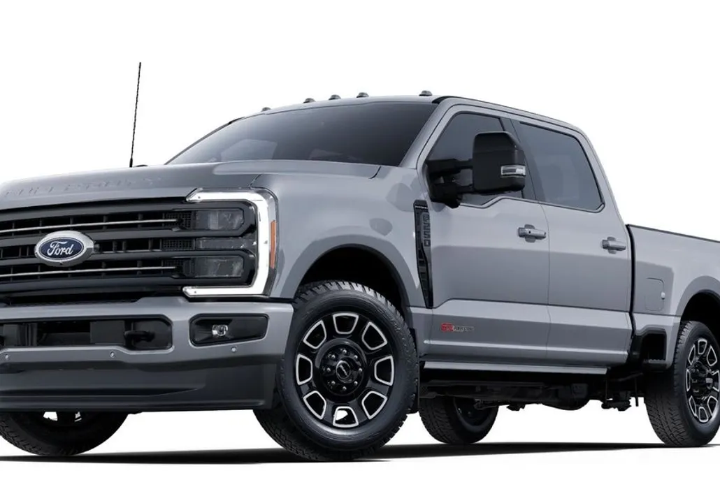 2025 Ford F-250 photo 1