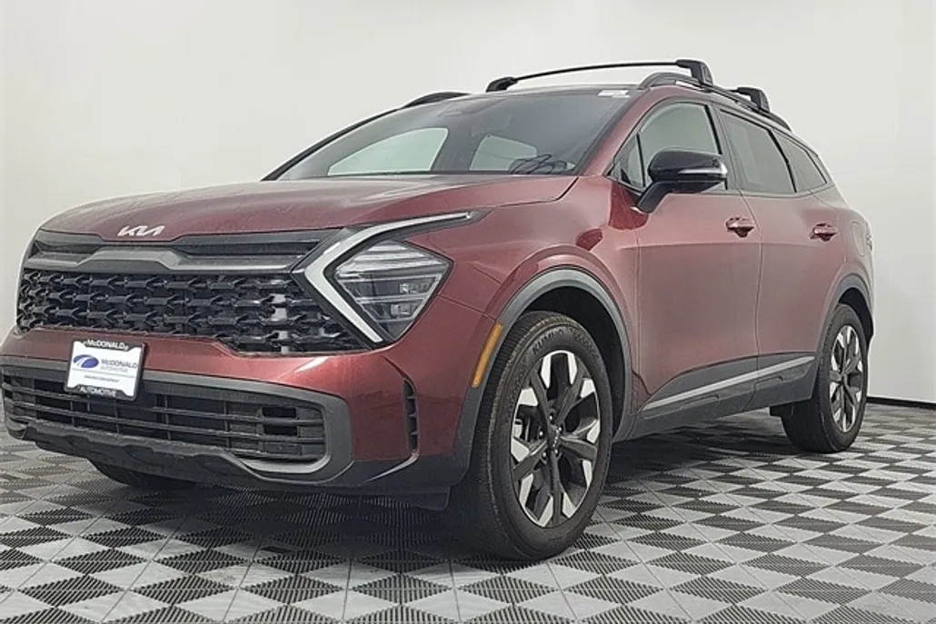 2024 Kia Sportage X-Line photo 1