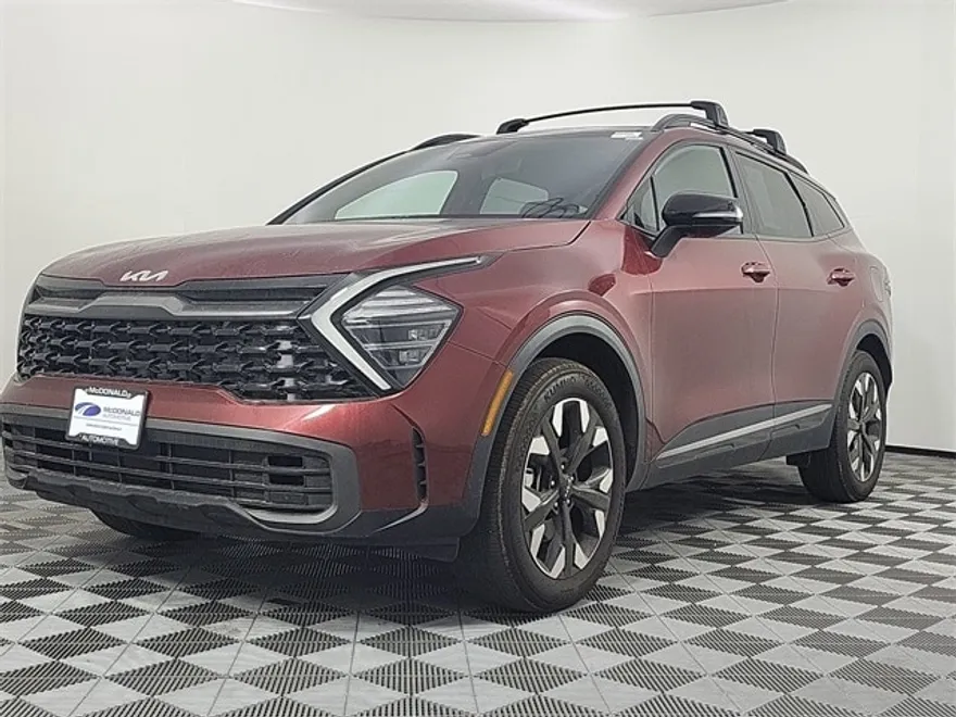 2024 Kia Sportage X-Line photo 1