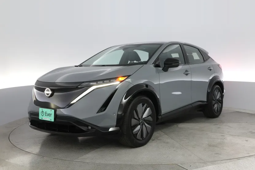 2024 Nissan ARIYA Platinum e-4ORCE photo 1