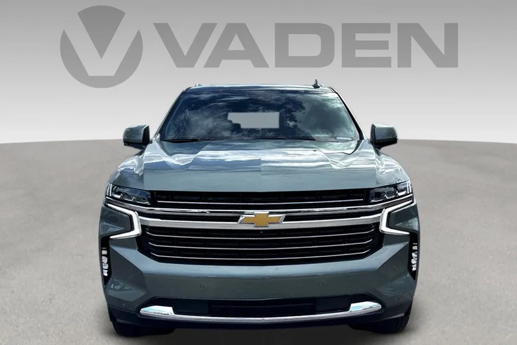 2024 Chevrolet Tahoe LT photo 1