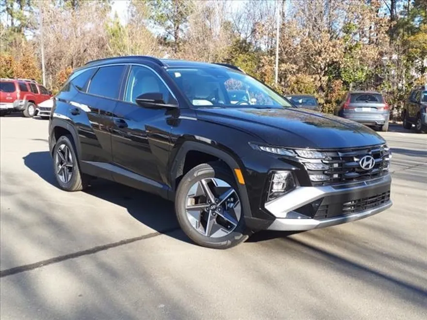 2025 Hyundai Tucson Hybrid SEL Convenience photo 1