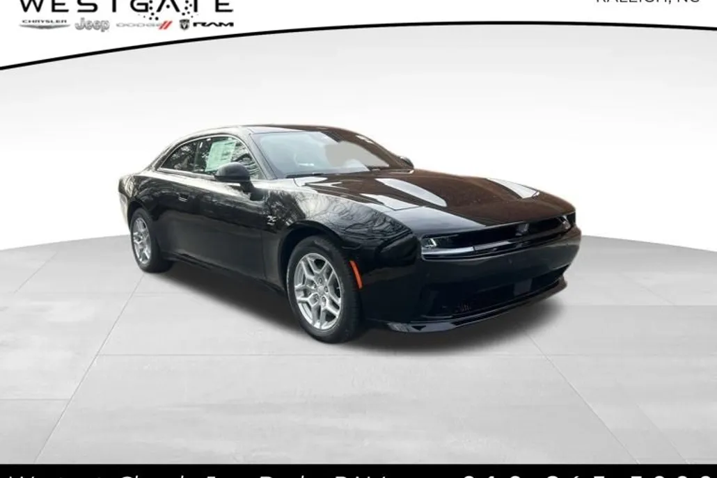 2025 Dodge Charger R/T photo 1
