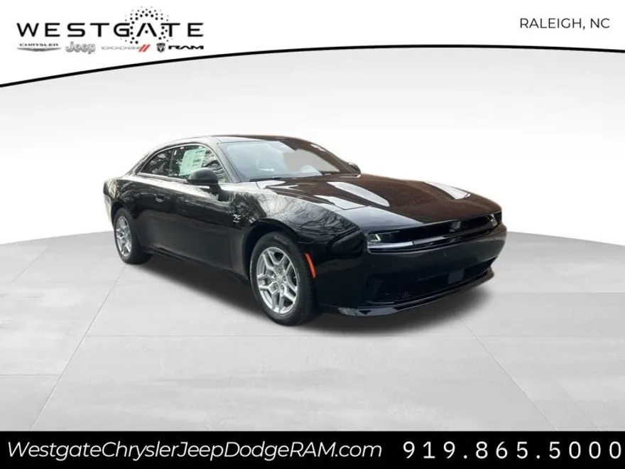 2025 Dodge Charger R/T photo 1