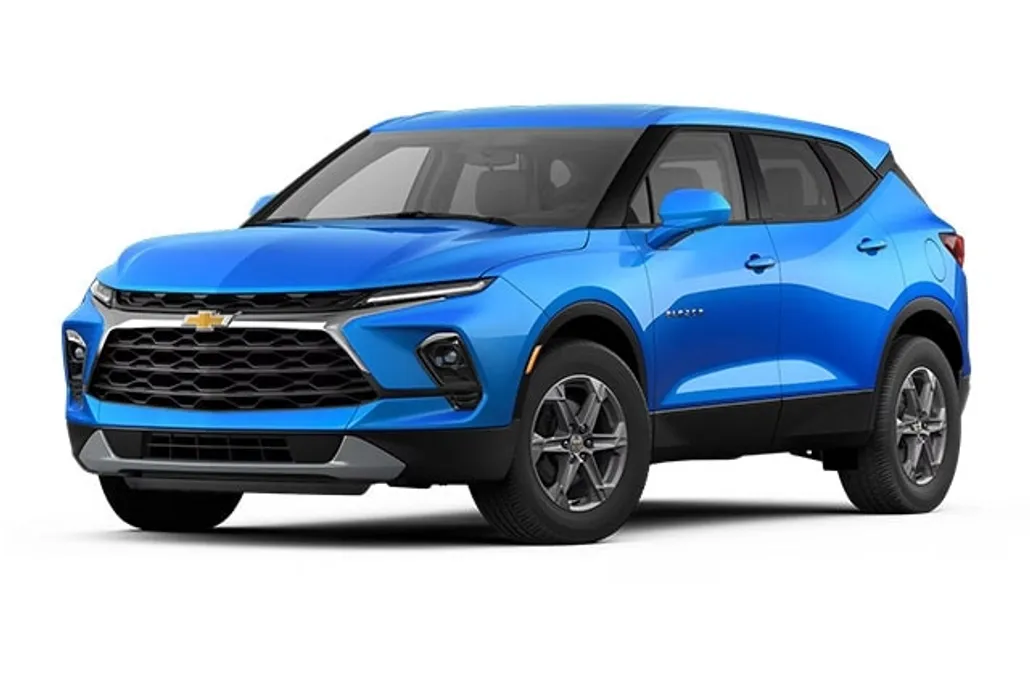 2025 Chevrolet Blazer 2LT photo 1