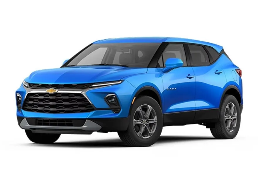 2025 Chevrolet Blazer 2LT photo 1
