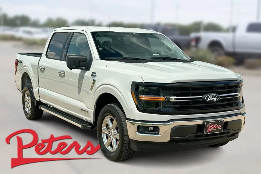 2024 Ford F-150 XLT photo 1