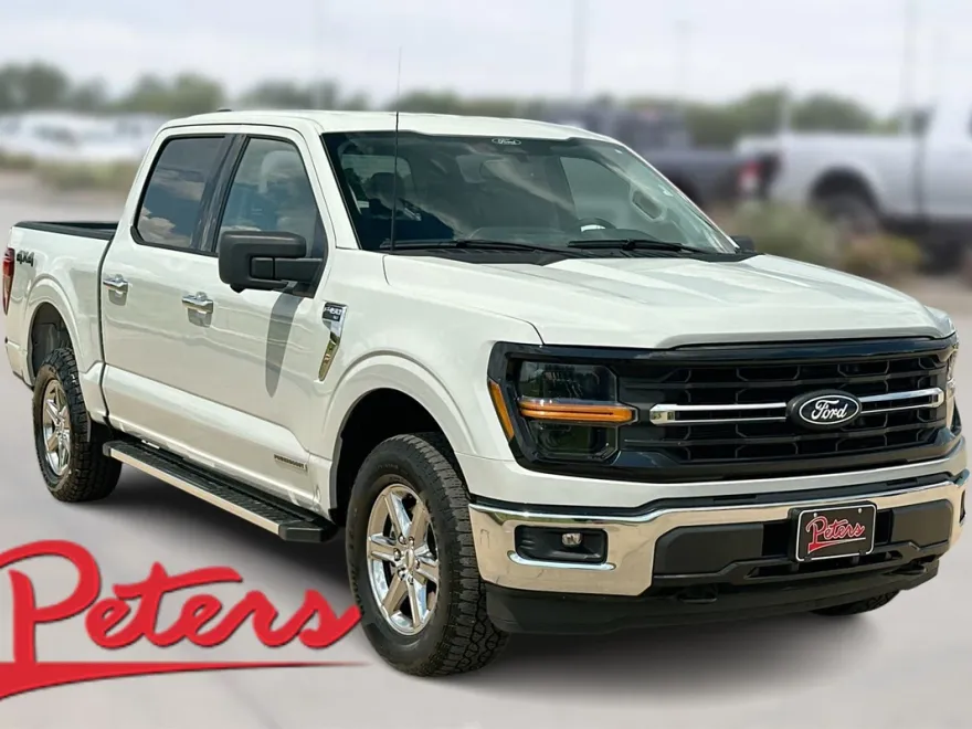 2024 Ford F-150 XLT photo 1
