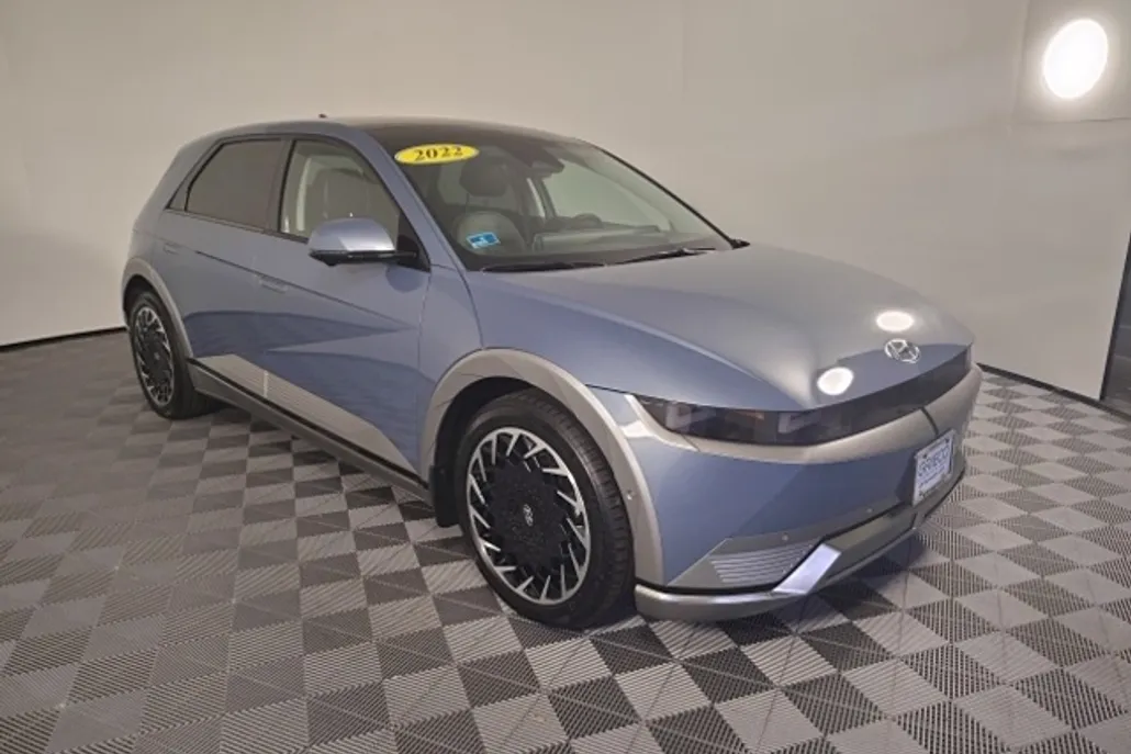 2022 Hyundai Ioniq 5 Limited photo 1