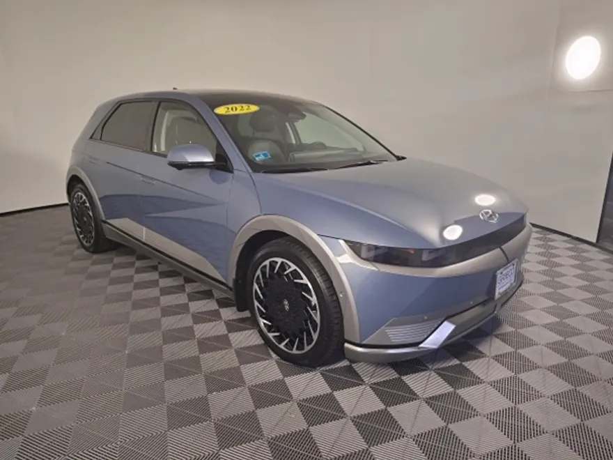 2022 Hyundai Ioniq 5 Limited photo 1
