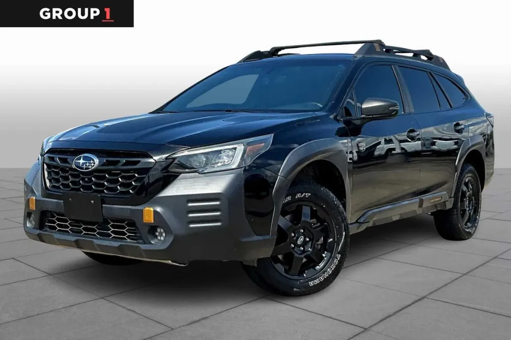 2022 Subaru Outback Wilderness photo 1