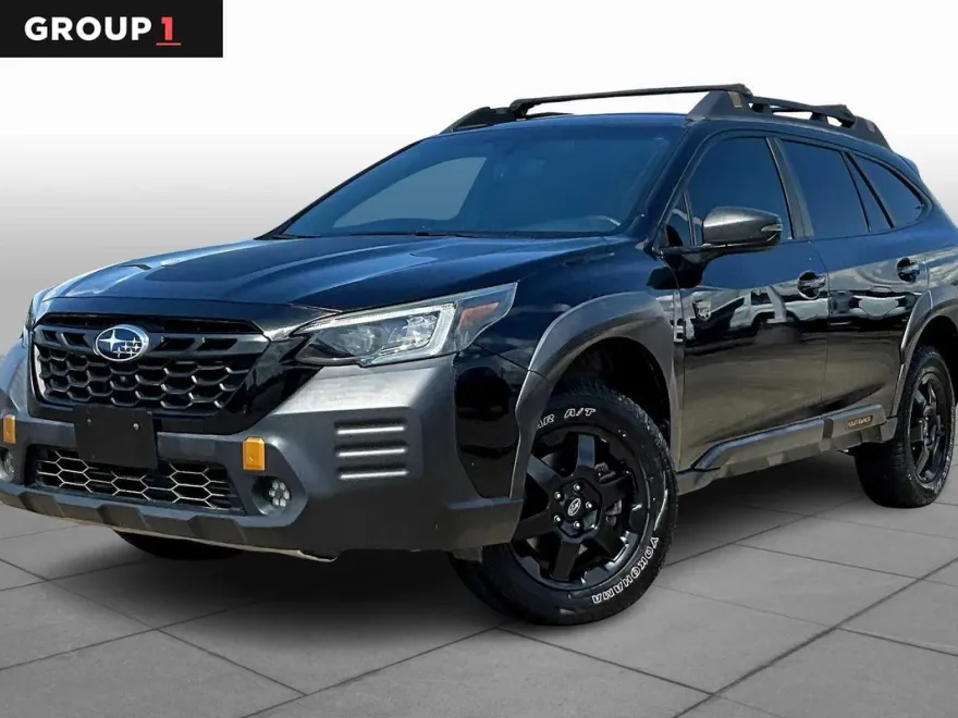 2022 Subaru Outback Wilderness photo 1