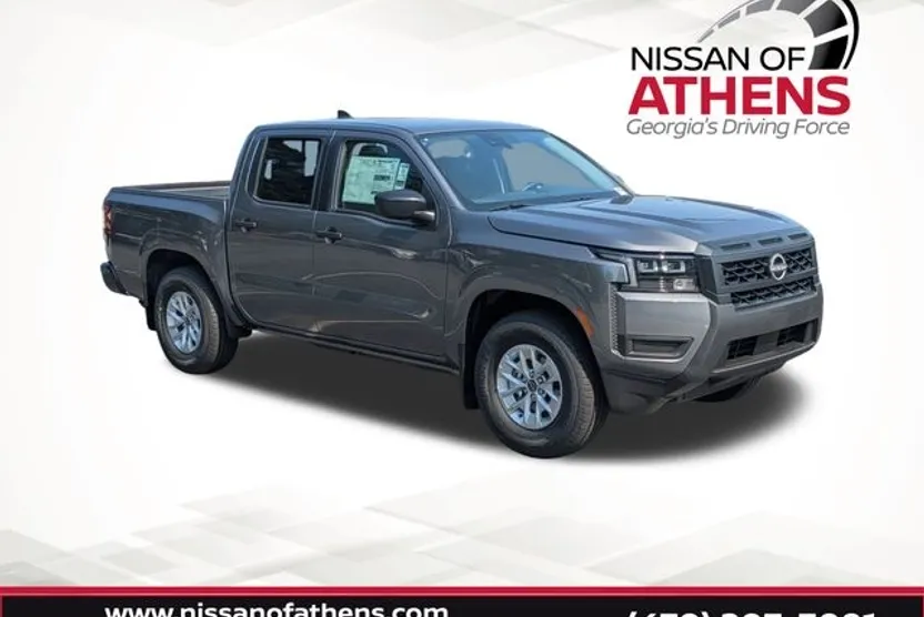 2026 Nissan Frontier S photo 1