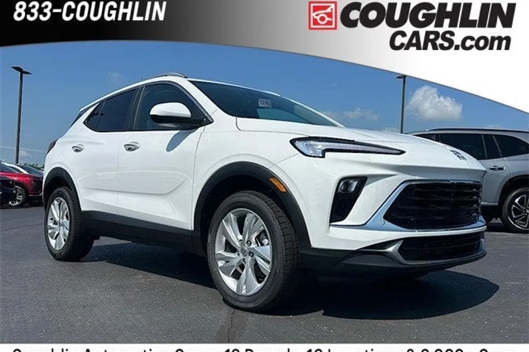 2026 Buick Encore GX Preferred photo 1