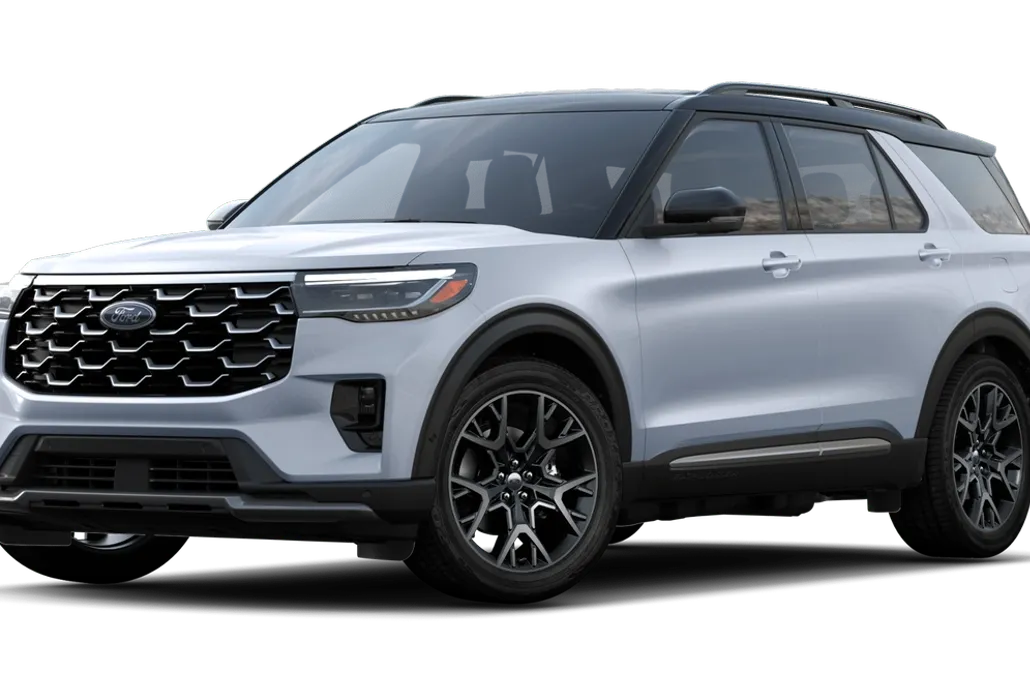 2025 Ford Explorer Platinum photo 1
