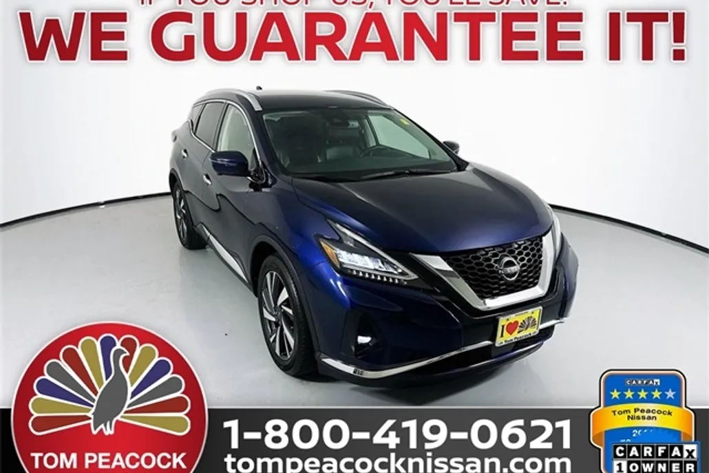 2023 Nissan Murano SL photo 1