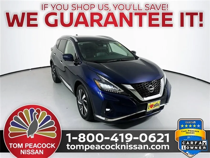 2023 Nissan Murano SL photo 1