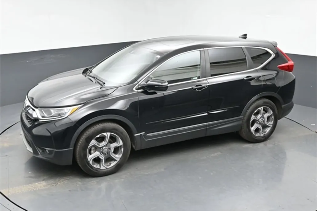 2018 Honda CR-V EX photo 1