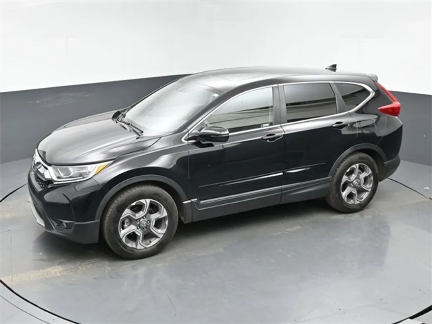 2018 Honda CR-V EX photo 1