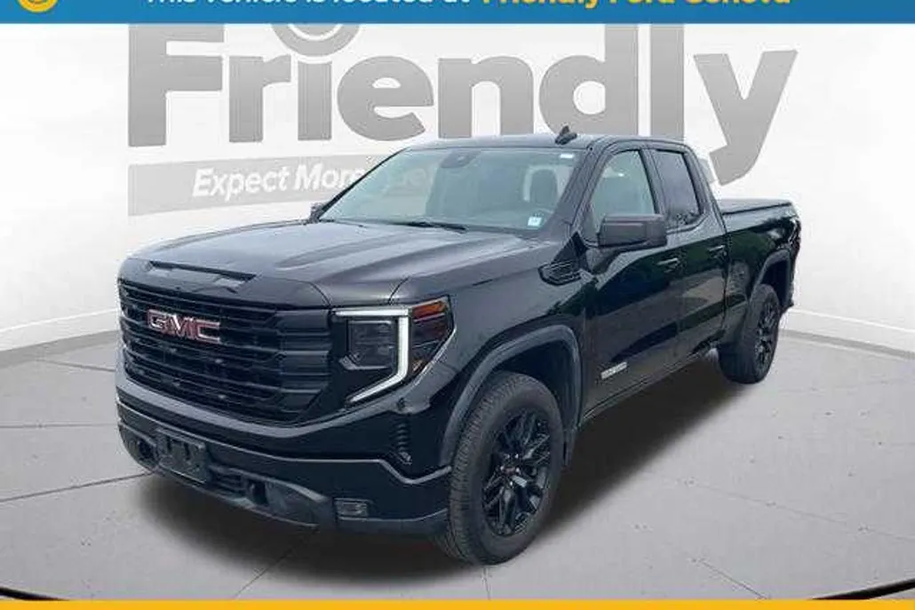 2023 Gmc Sierra 1500 Elevation photo 1