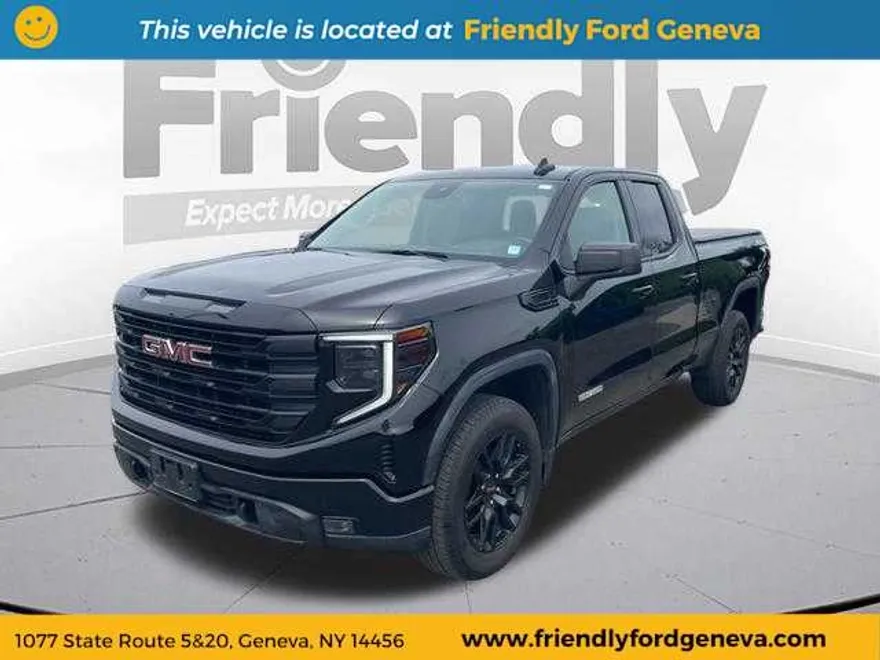 2023 Gmc Sierra 1500 Elevation photo 1