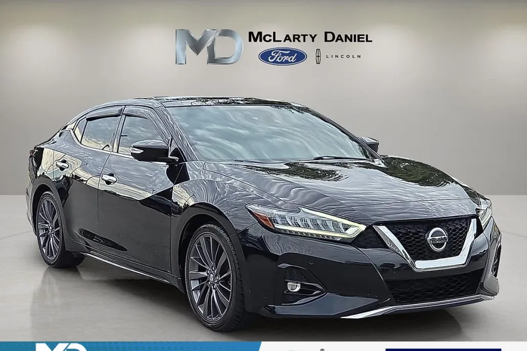 2020 Nissan Maxima Platinum photo 1