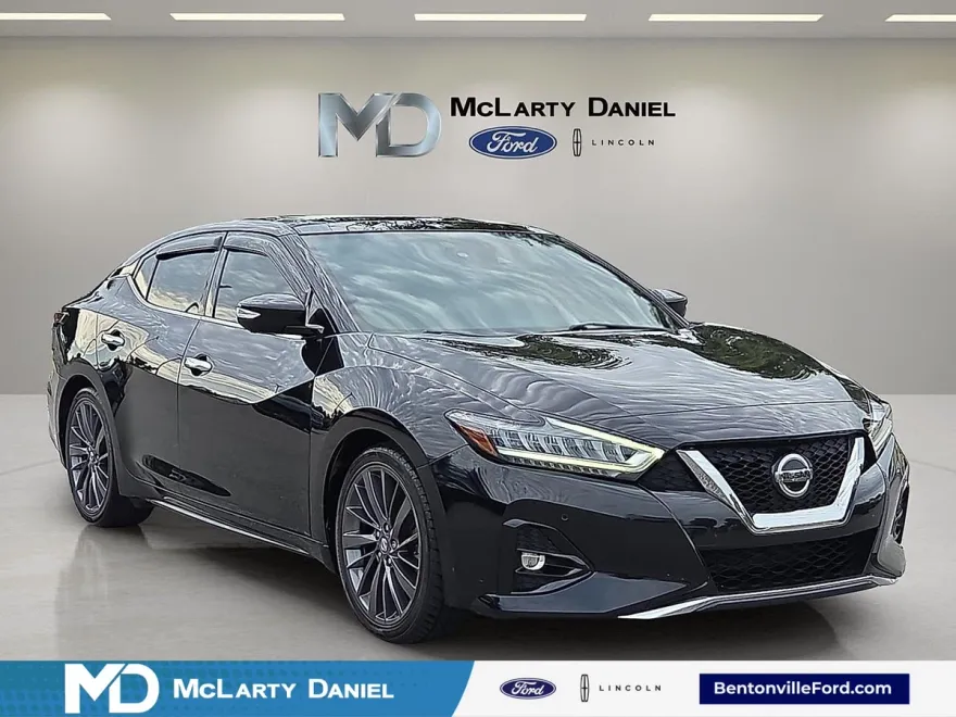 2020 Nissan Maxima Platinum photo 1