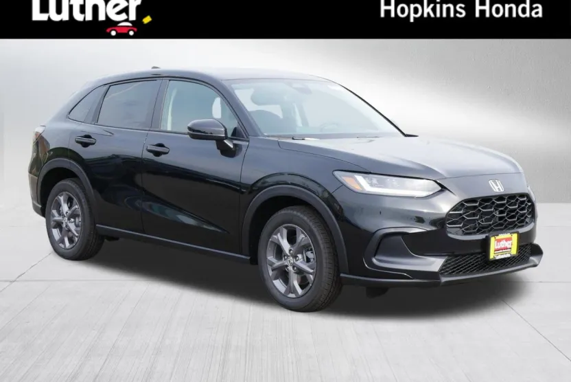2026 Honda HR-V LX photo 1