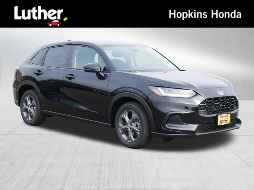 2026 Honda HR-V LX photo 1