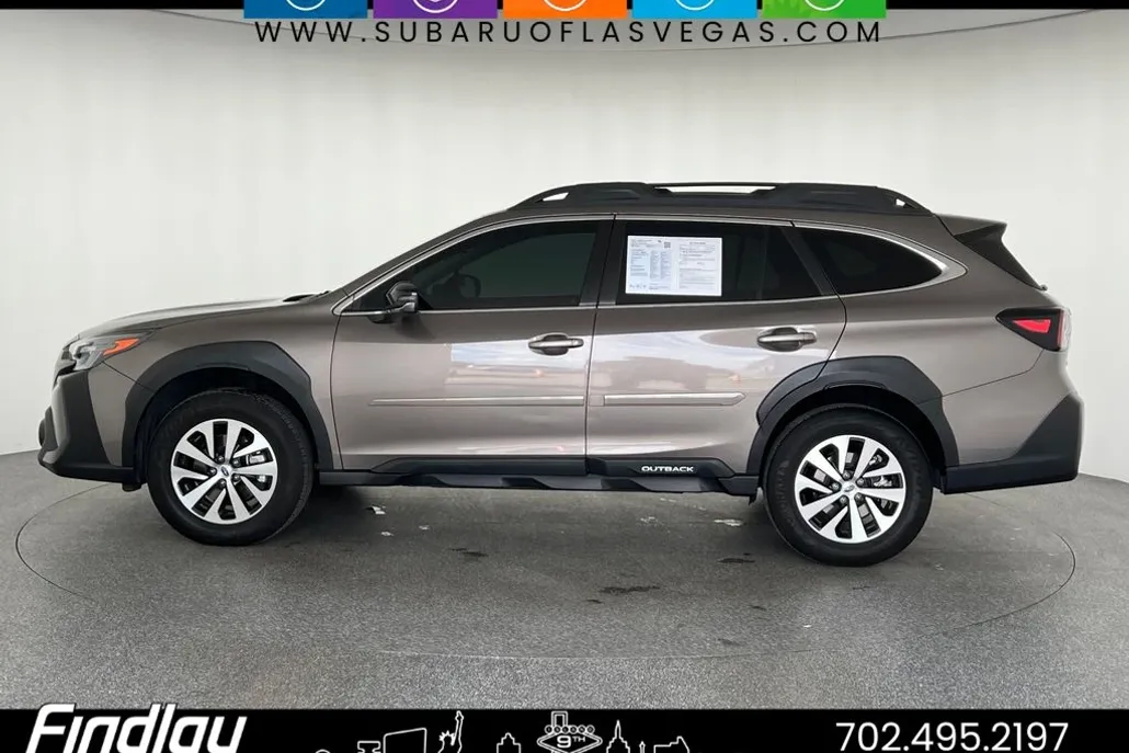 2023 Subaru Outback Premium photo 1