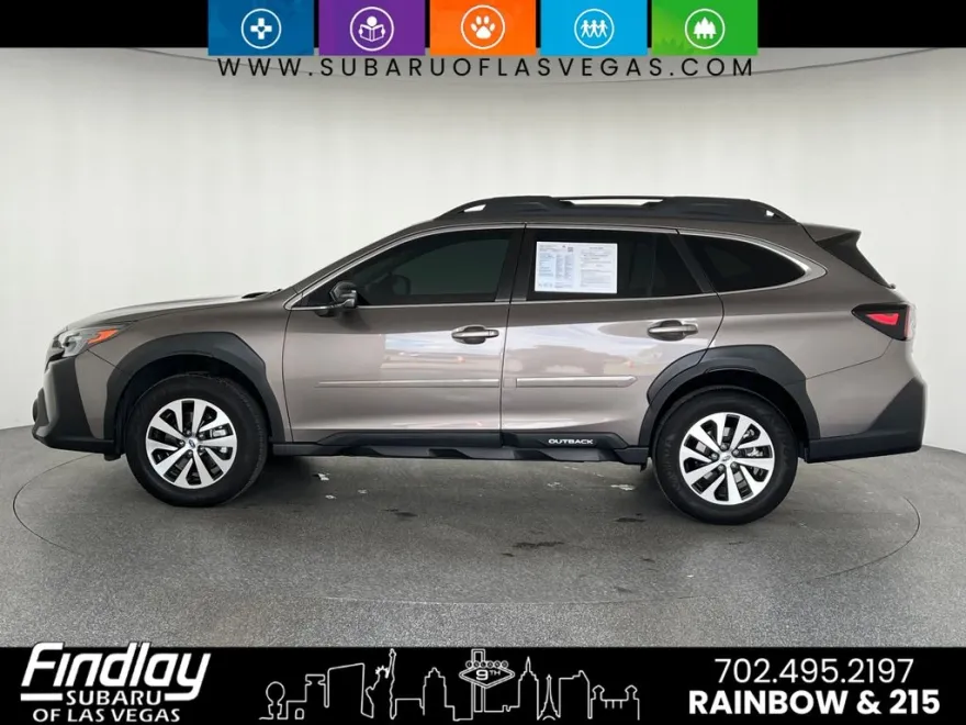 2023 Subaru Outback Premium photo 1