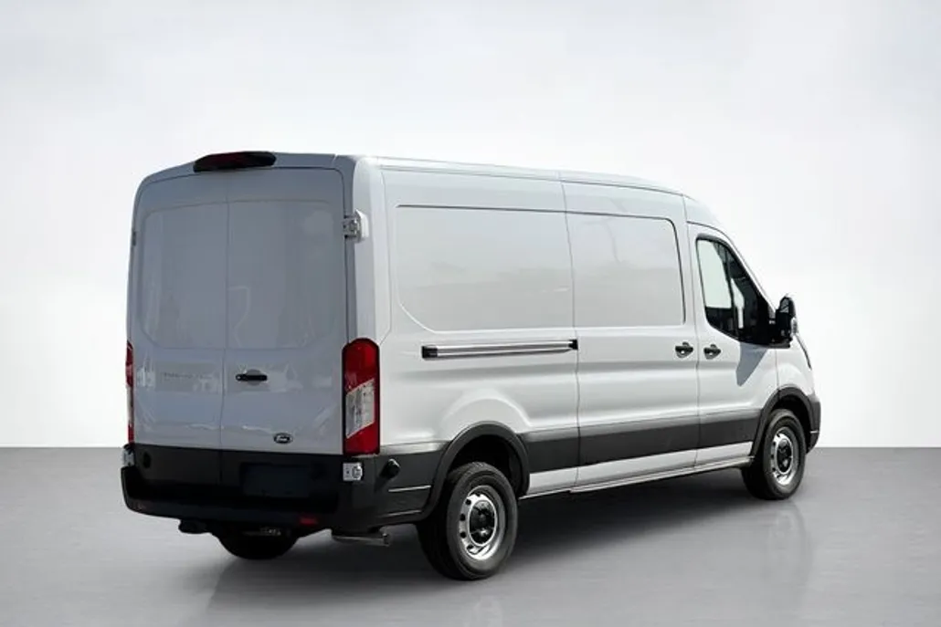 2025 Ford Transit photo 1