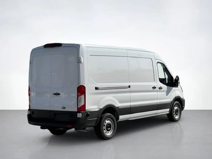 2025 Ford Transit photo 1