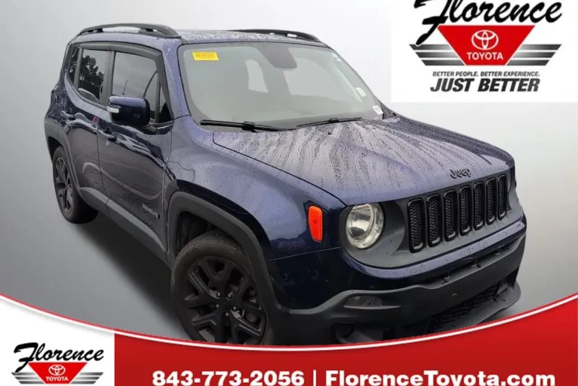 2018 Jeep Renegade Latitude North Edition photo 1
