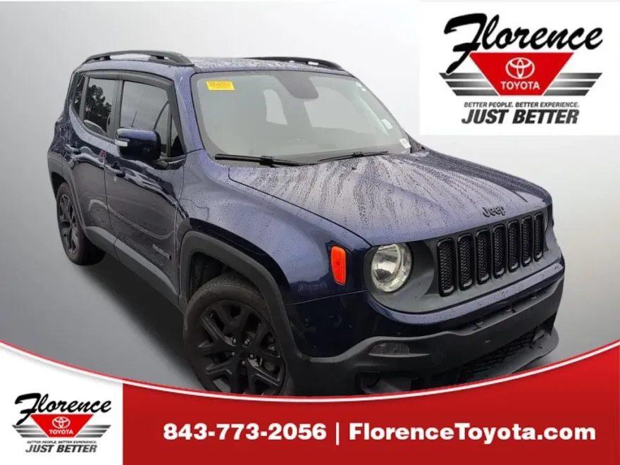 2018 Jeep Renegade Latitude North Edition photo 1