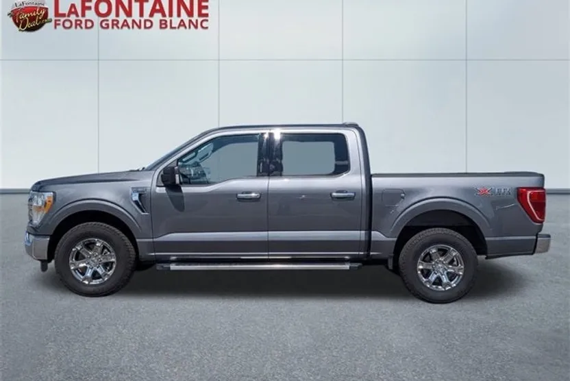 2022 Ford F-150 XLT photo 1
