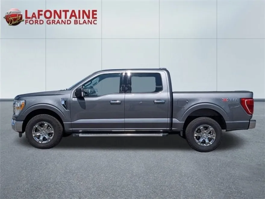 2022 Ford F-150 XLT photo 1