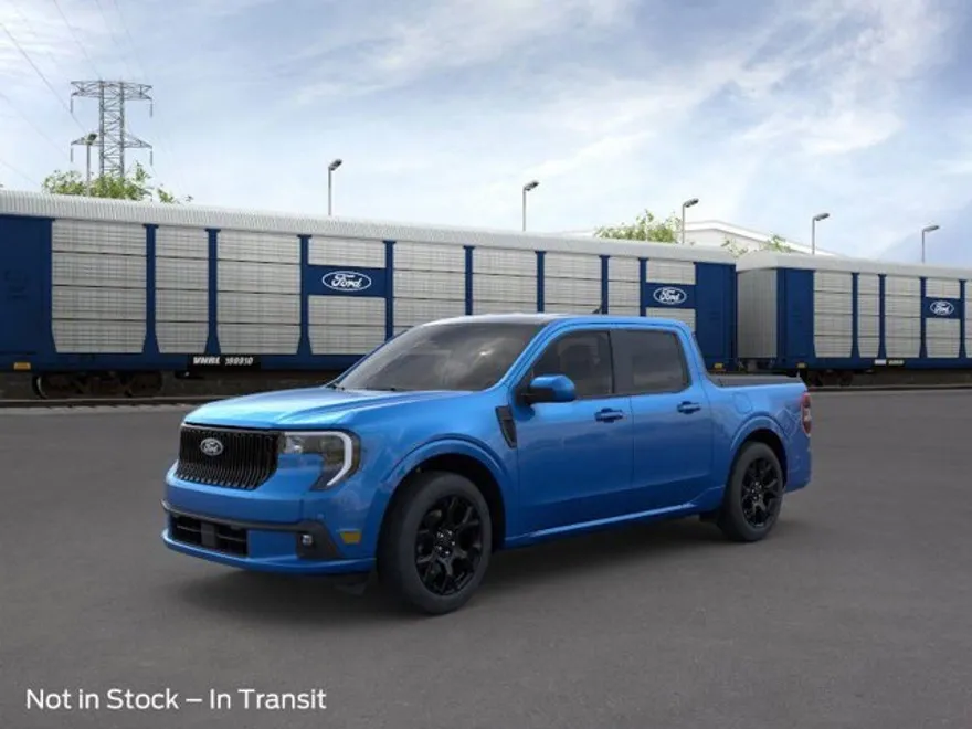 2025 Ford Maverick photo 1