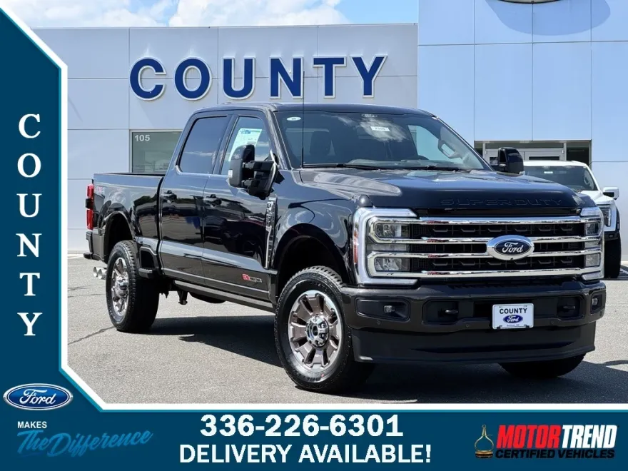 2025 Ford F-250 photo 1