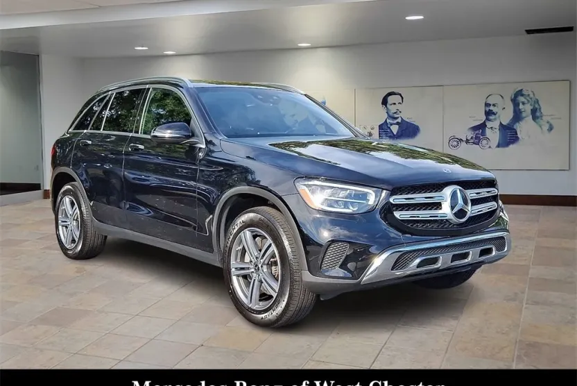 2020 Mercedes Benz GLC 300 photo 1