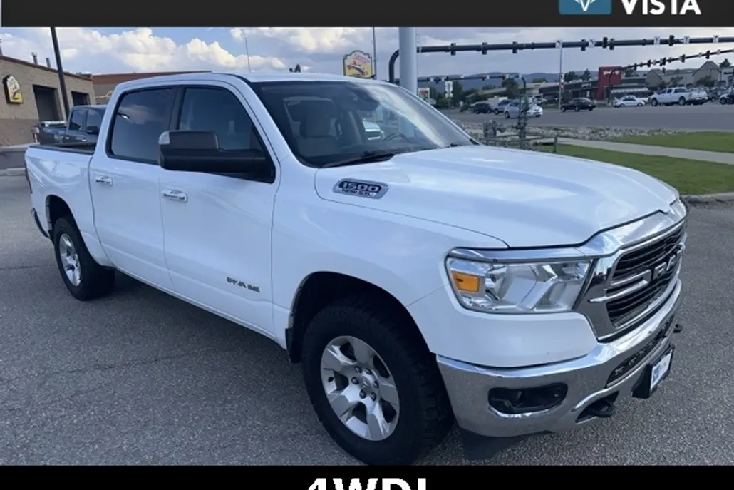 2020 Ram 1500 Big Horn Lone Star photo 1